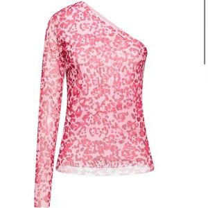 BAUM UND PFERDGARTEN One-shoulder tops Size X-Small